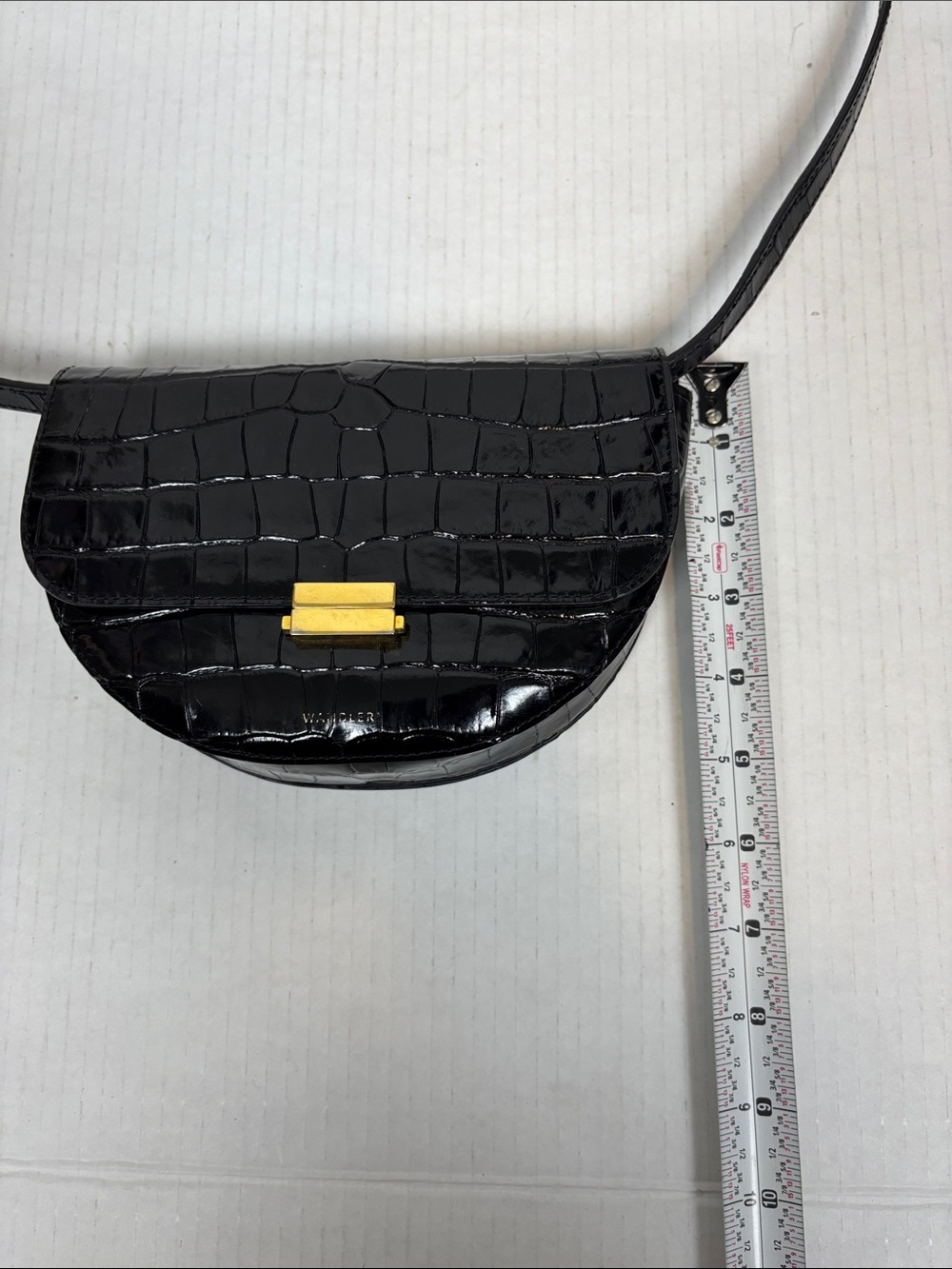 Wandler Crossbody Purse with Wallet Compartment - Picture 14 of 14
